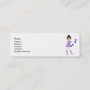 Exercise Profile Cards