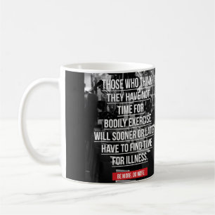 Exercise - Workout Motivational Coffee Mug