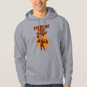 Exercise Your Demons Hoodie