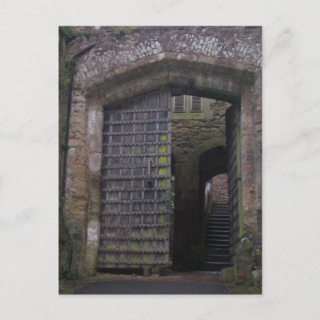 exeter 2009 014 postcard (Front)