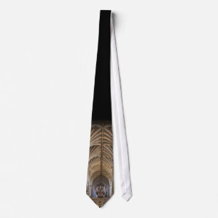 Exeter Cathedral organ tie