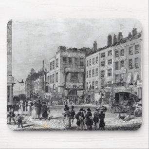 Exeter Change Mouse Pad