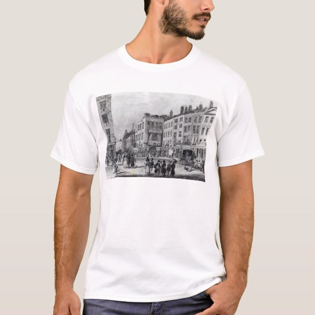 Exeter Change T-Shirt (Front)