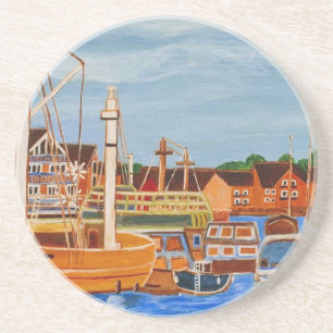 Exeter Devon England Coaster