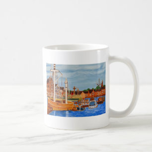 Exeter Devon England Coffee Mug