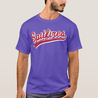 Exeter Spitfires Baseball Club T-Shirt
