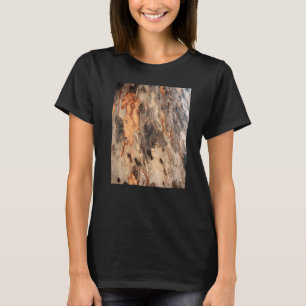 Exfoliating Flakes Of Eucalyptus Tree Bark Photogr T-Shirt