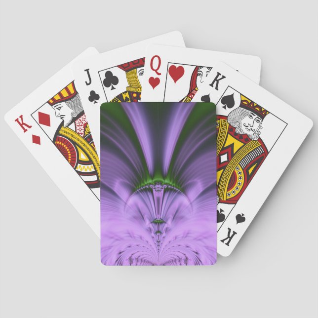Exhaltation! Playing Cards (Back)