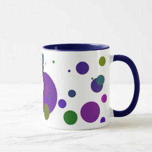 EXHAUSTED Father Of Twins Mug