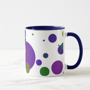 EXHAUSTED Grandpa Of Twins Mug