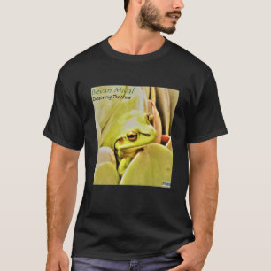 Exhausting The Muse Album Artwork T-Shirt