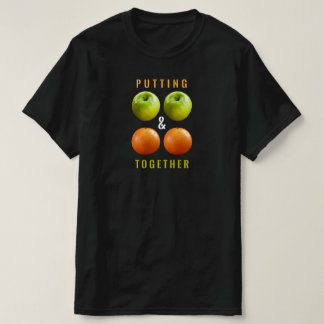 exhaustion 2 and 2 together T-Shirt