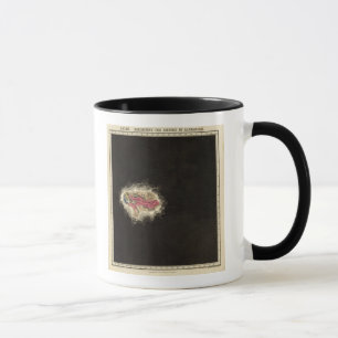 Exhibiting The Empire of Alexander 323 BC Mug