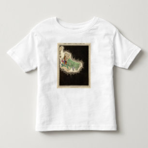 Exhibiting The Empire of Kublai Khan 1294 AD Toddler T-Shirt
