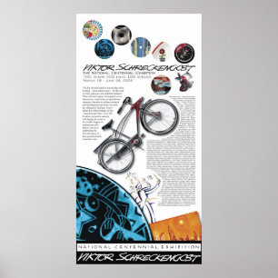 Exhibition List Panel Poster