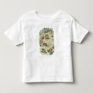 Exhibition of the culinary arts toddler T-Shirt
