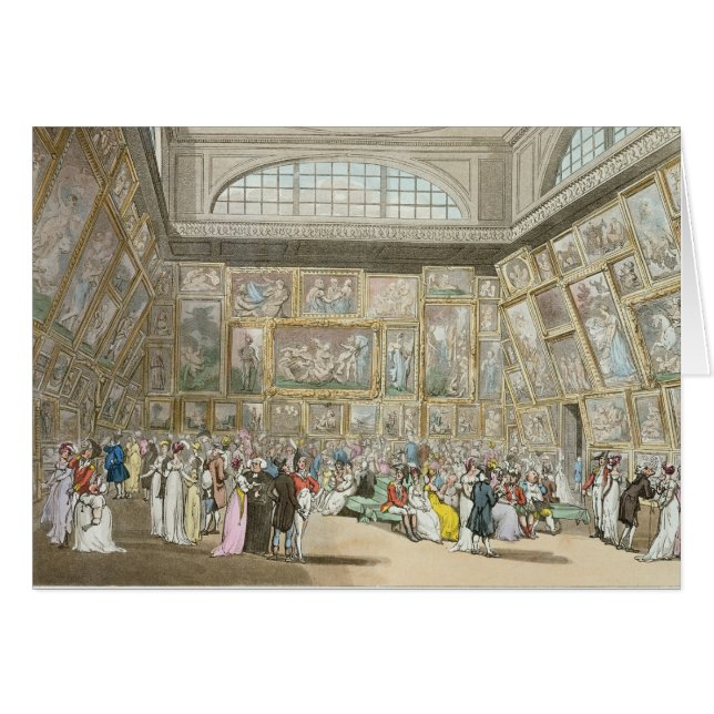 Exhibition Room, Somerset House (Front Horizontal)