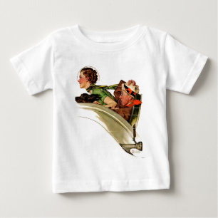 Exhilaration Baby T-Shirt