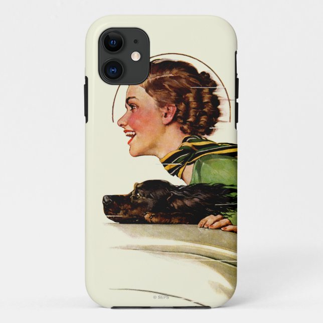 Exhilaration Case-Mate iPhone Case (Back)
