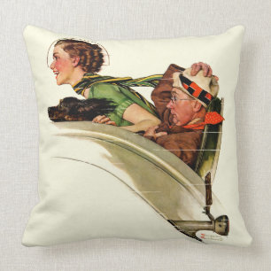 Exhilaration Cushion