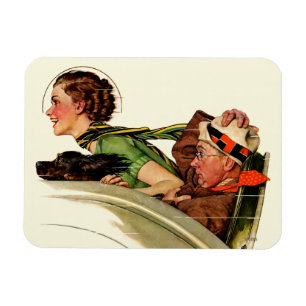 Exhilaration Magnet