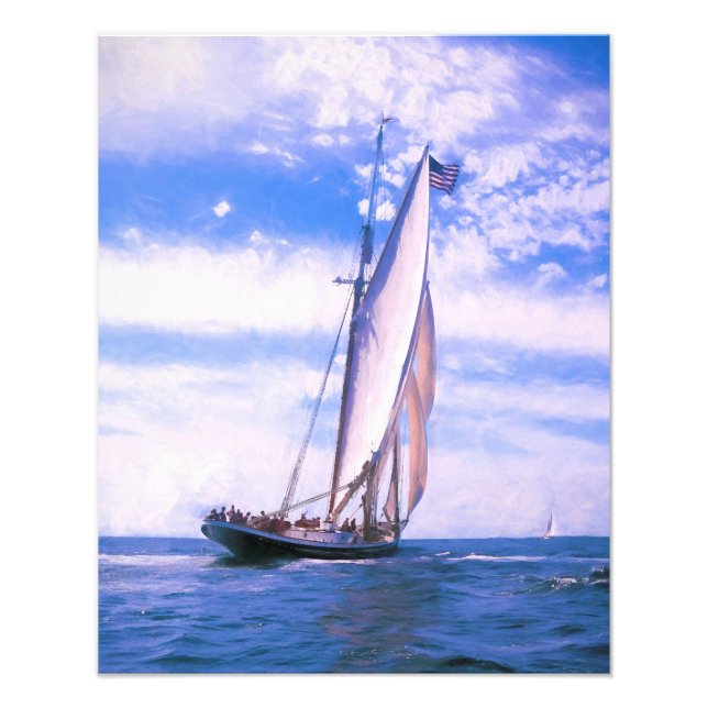 Exhilaration Photo Print (Front)