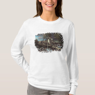 Exhumation of the Mastodon, 1806 T-Shirt