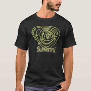 eXiMienTa Southern Theme T-Shirt