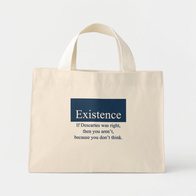 Existence Bag (Front)