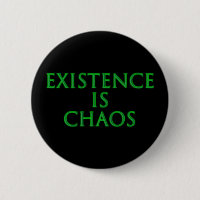 Existence Is Chaos Loki