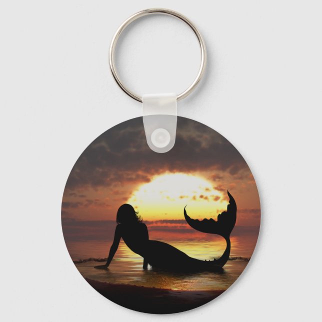 Existence Keychain (Front)