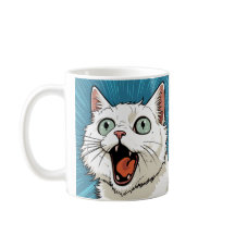 Existential Crisis Cat Mug