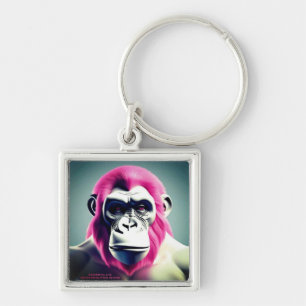 EXISTENTIAL LITE Ape Key Ring