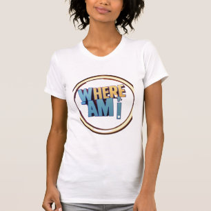Existential Question T-Shirt