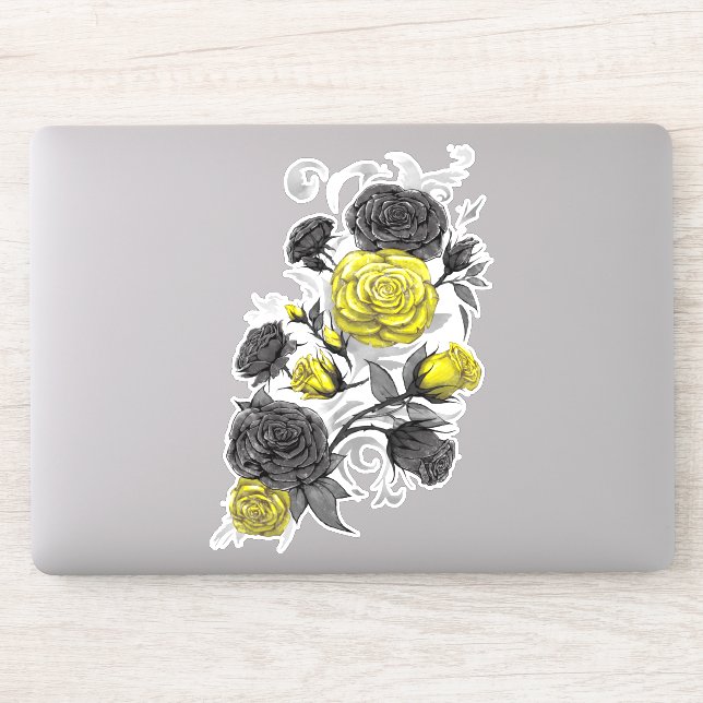 Existential Roses (Computer)