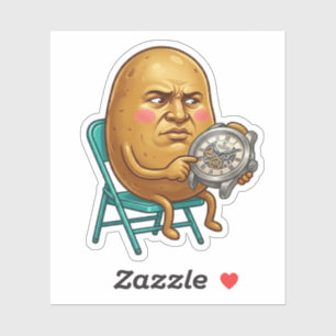 Existing Is Taking Longer Than Expected Potato