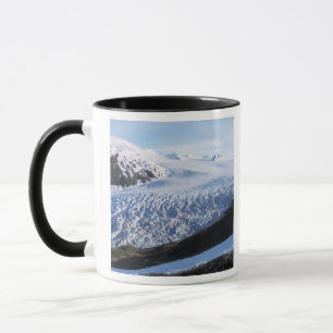 Exit Glacier in Kenai Fjords National Park, Mug