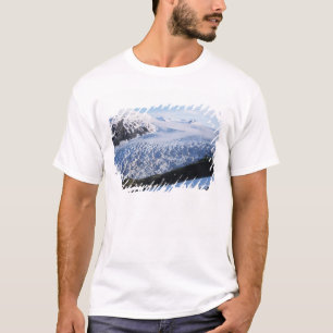 Exit Glacier in Kenai Fjords National Park, T-Shirt