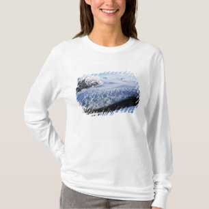 Exit Glacier in Kenai Fjords National Park, T-Shirt