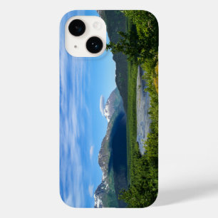 Exit Glacier Valley Case-Mate iPhone 14 Case