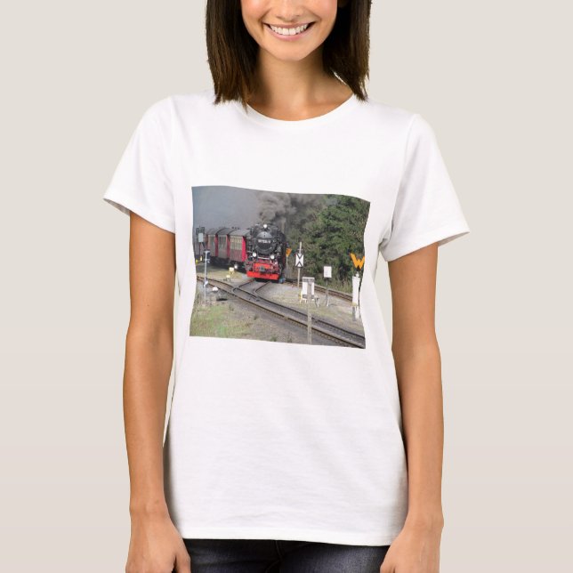 exit HSB Train T-Shirt (Front)