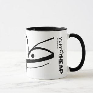 EXIT ROW Ralph upsidedown Mug
