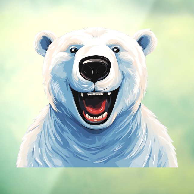 Exited polar bear (Sheet 3)