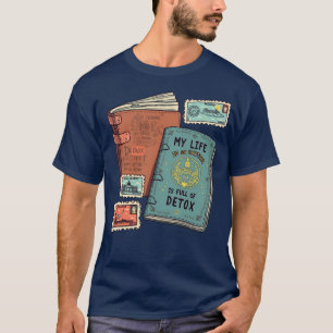 Exiting life T-Shirt