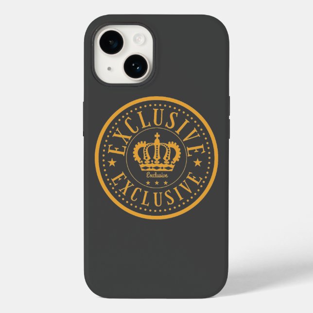  EXLUSIVE  Case-Mate iPhone CASE (Back)