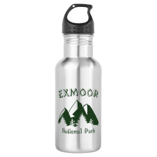 Exmoor National Park 532 Ml Water Bottle