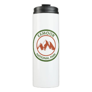Exmoor National Park Thermal Tumbler