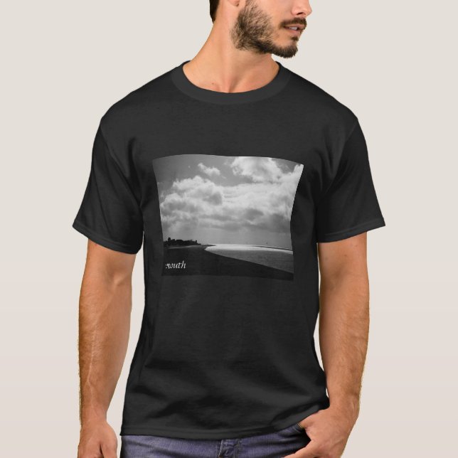 Exmouth T-shirt (Front)