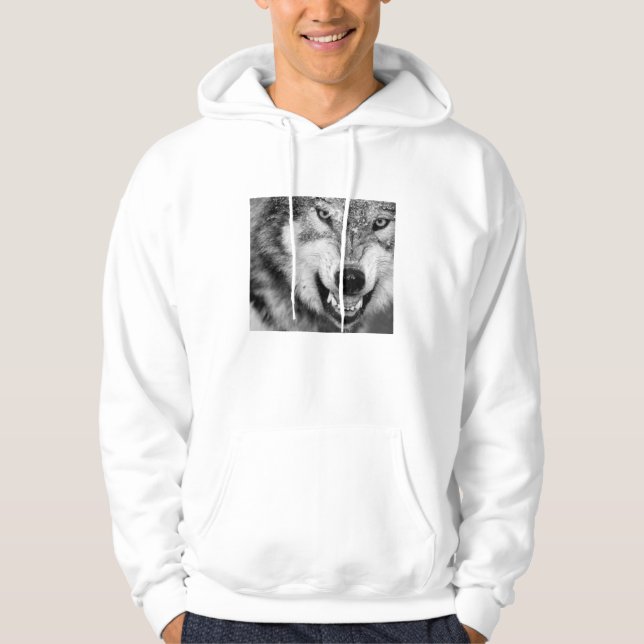 EXO WOLF88 HODDIE HOODIE (Front)