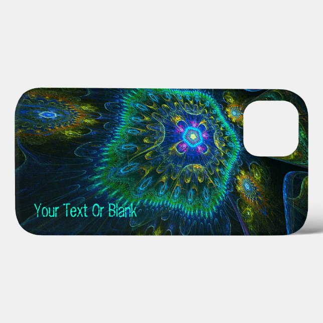 Exobiology Case-Mate iPhone Case (Back (Horizontal))